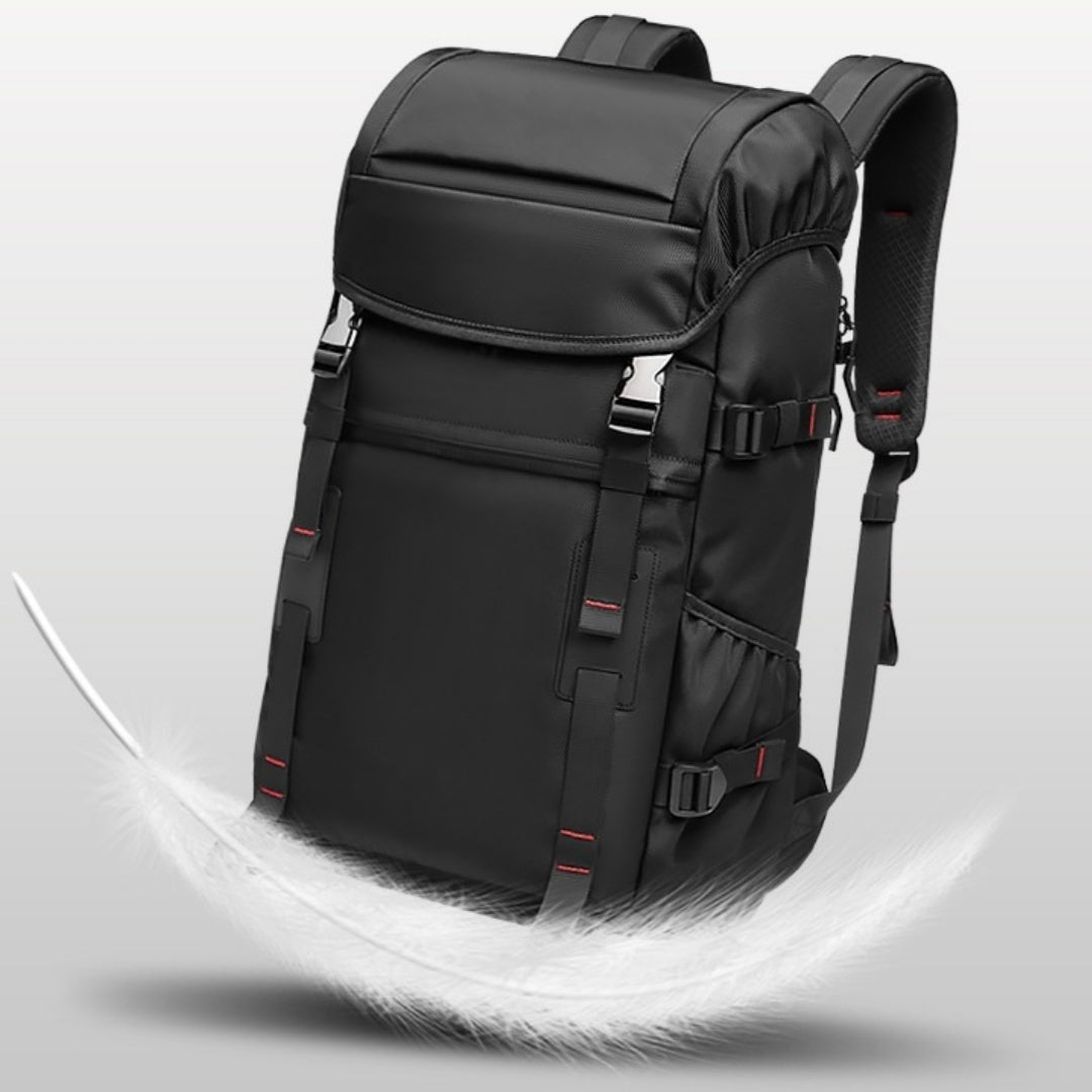 Lightweight Large Capacity Outdoor Travel Hiking Backpack