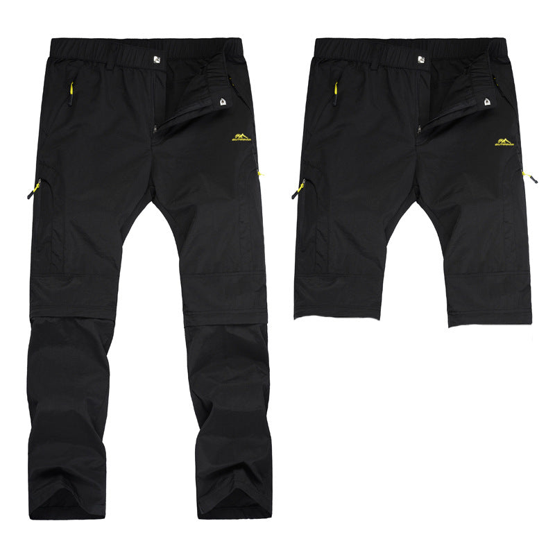 Men's Women's Windproof Waterproof Outdoor Tactical Pants