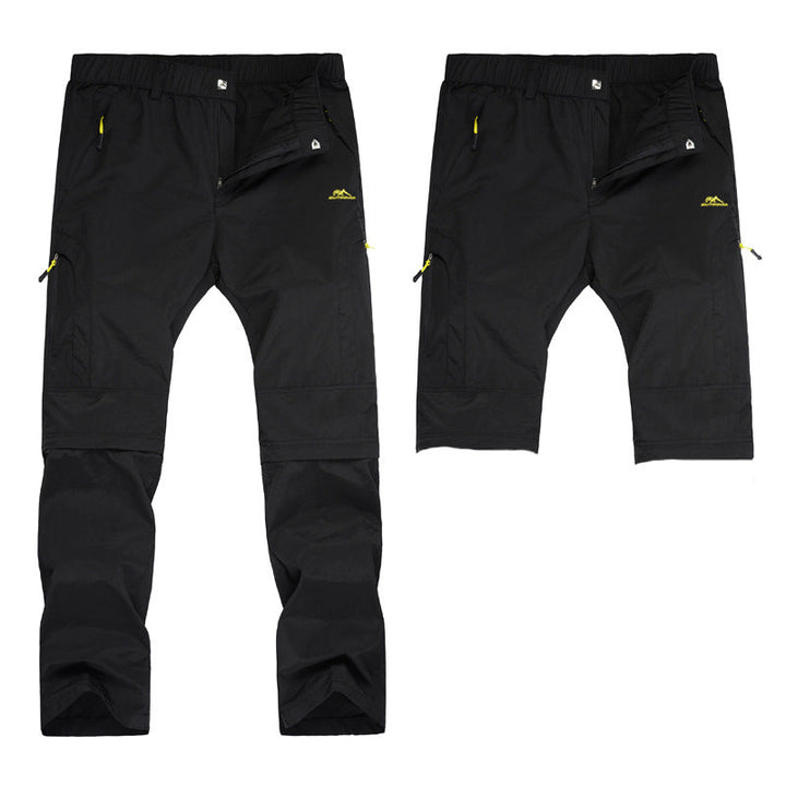 Men's Women's Windproof Waterproof Outdoor Tactical Pants