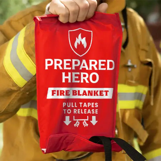 Emergency Fire Blanket