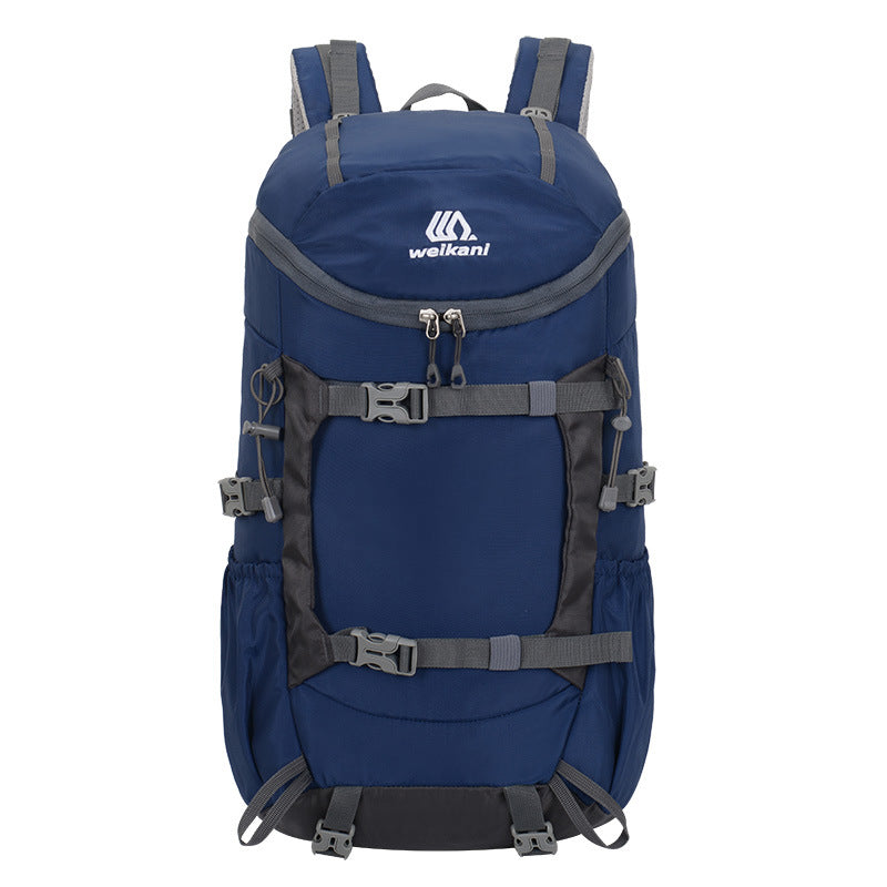 30L Oxford Cloth Hiking Camping Outdoor Backpack