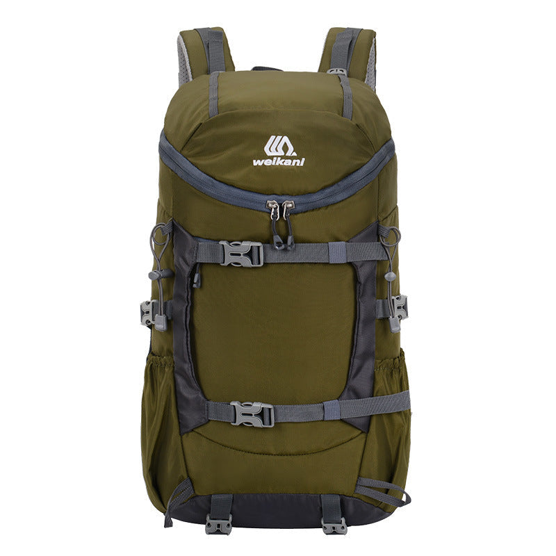 30L Oxford Cloth Hiking Camping Outdoor Backpack