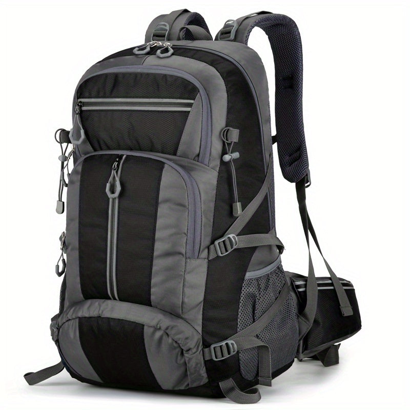 Waterproof Large Capacity Outdoor Hiking Travel Backpack