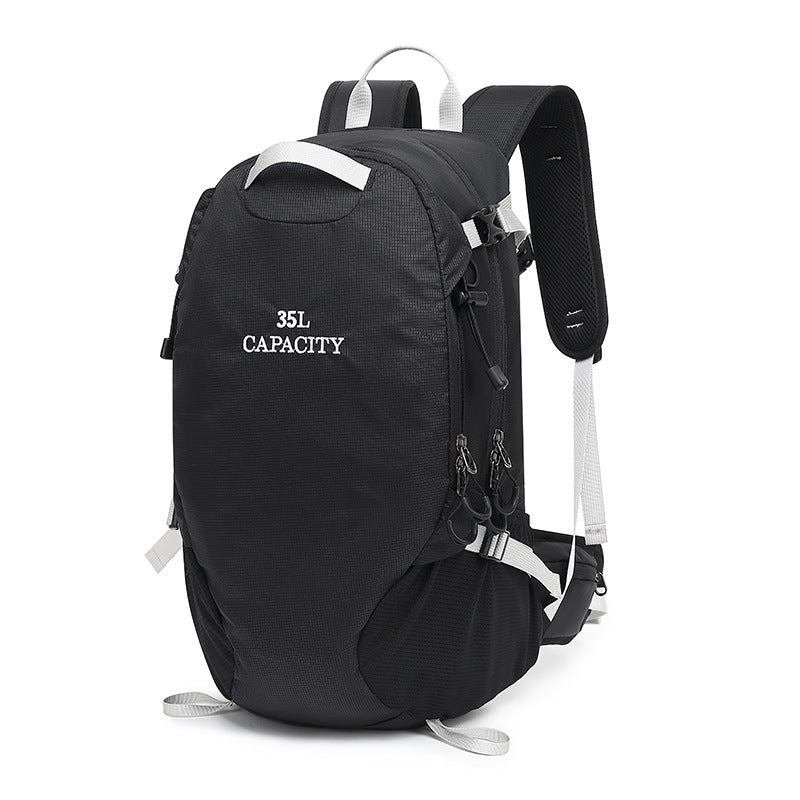 Large Capacity Lightweight Folding Waterproof Travel Backpack