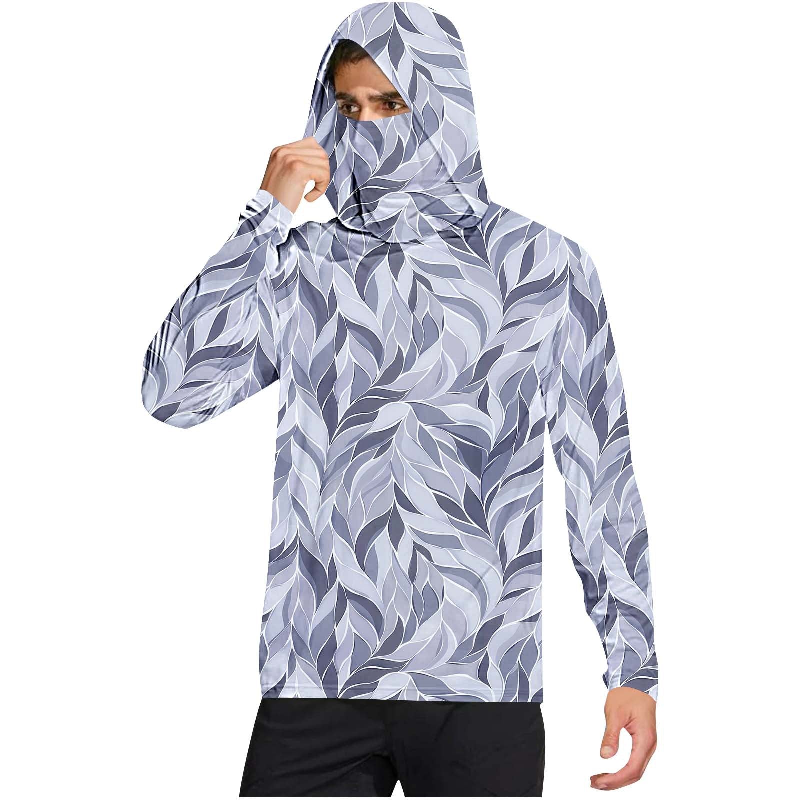Outdoor Climbing Ice Silk Sun Protection Sports Clothing