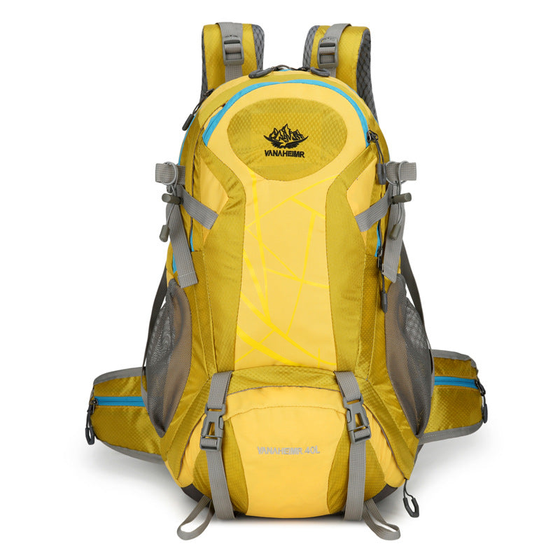 Outdoor Hiking Camping Riding Lightweight Travel Backpack
