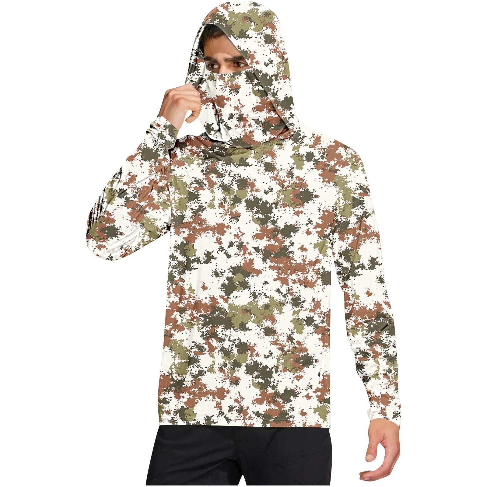 Outdoor Climbing Ice Silk Sun Protection Sports Clothing