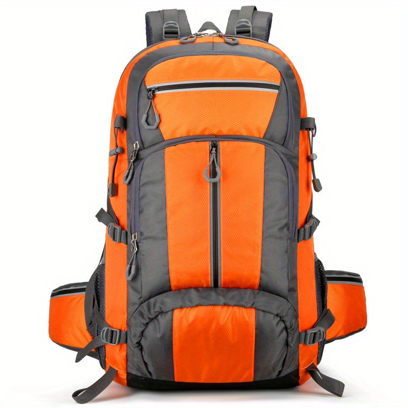 Waterproof Large Capacity Outdoor Hiking Travel Backpack