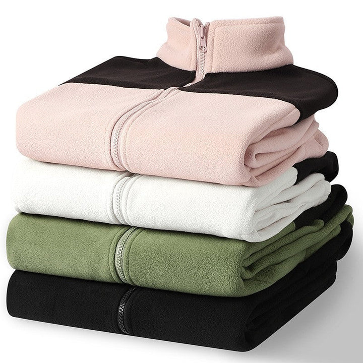 Men's Women's Three-in-One Detachable Outdoor Jacket