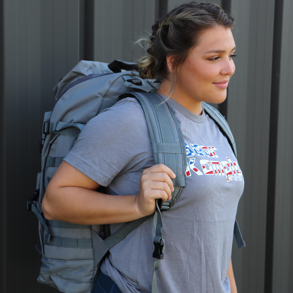 BKX Military Backpack