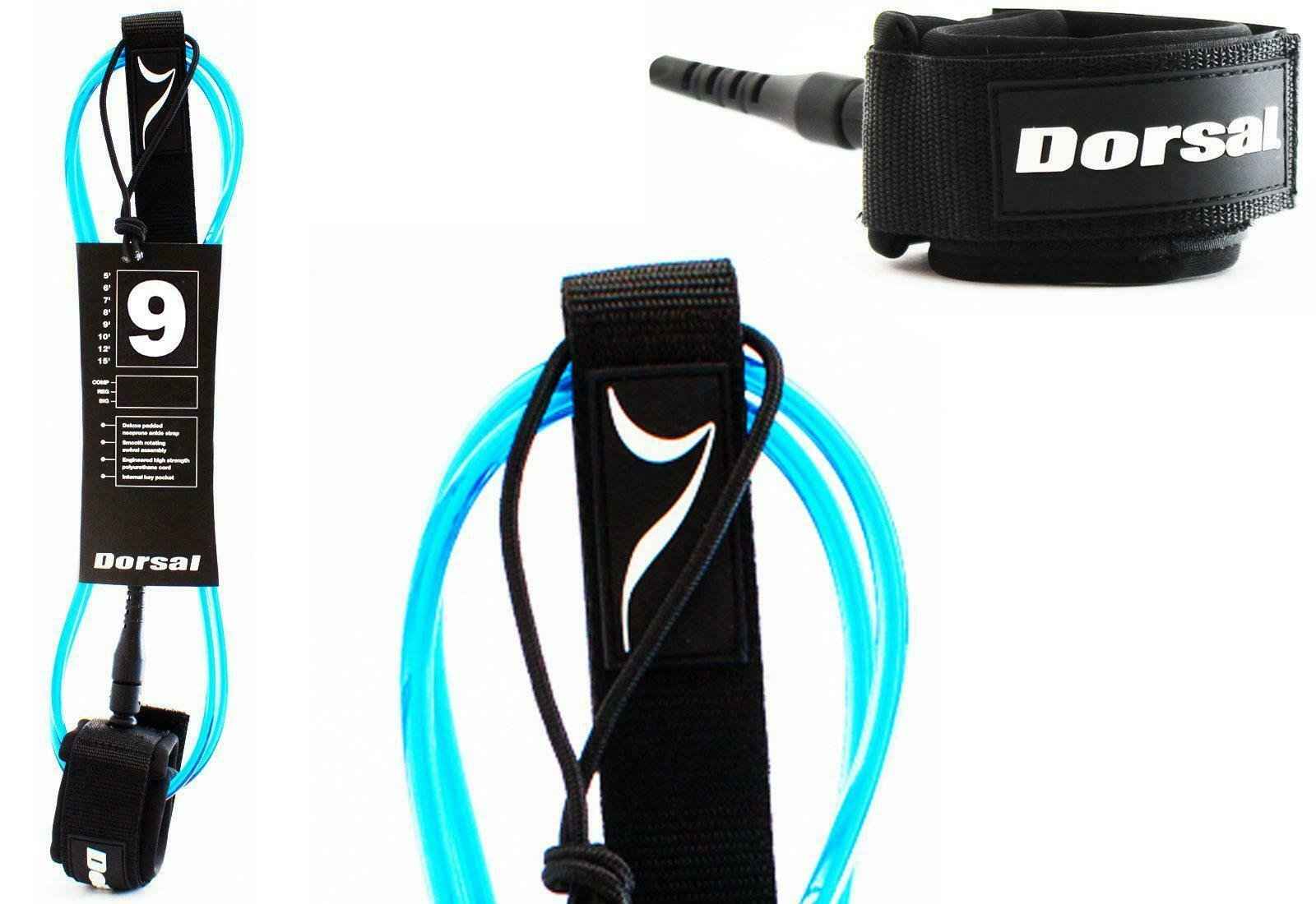 Surfboard Leash For Longboard SUP Water Sports