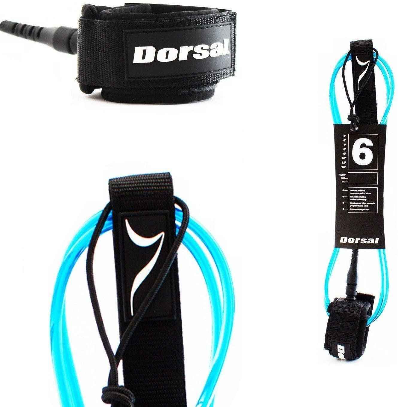 Surfboard Leash For Longboard SUP Water Sports