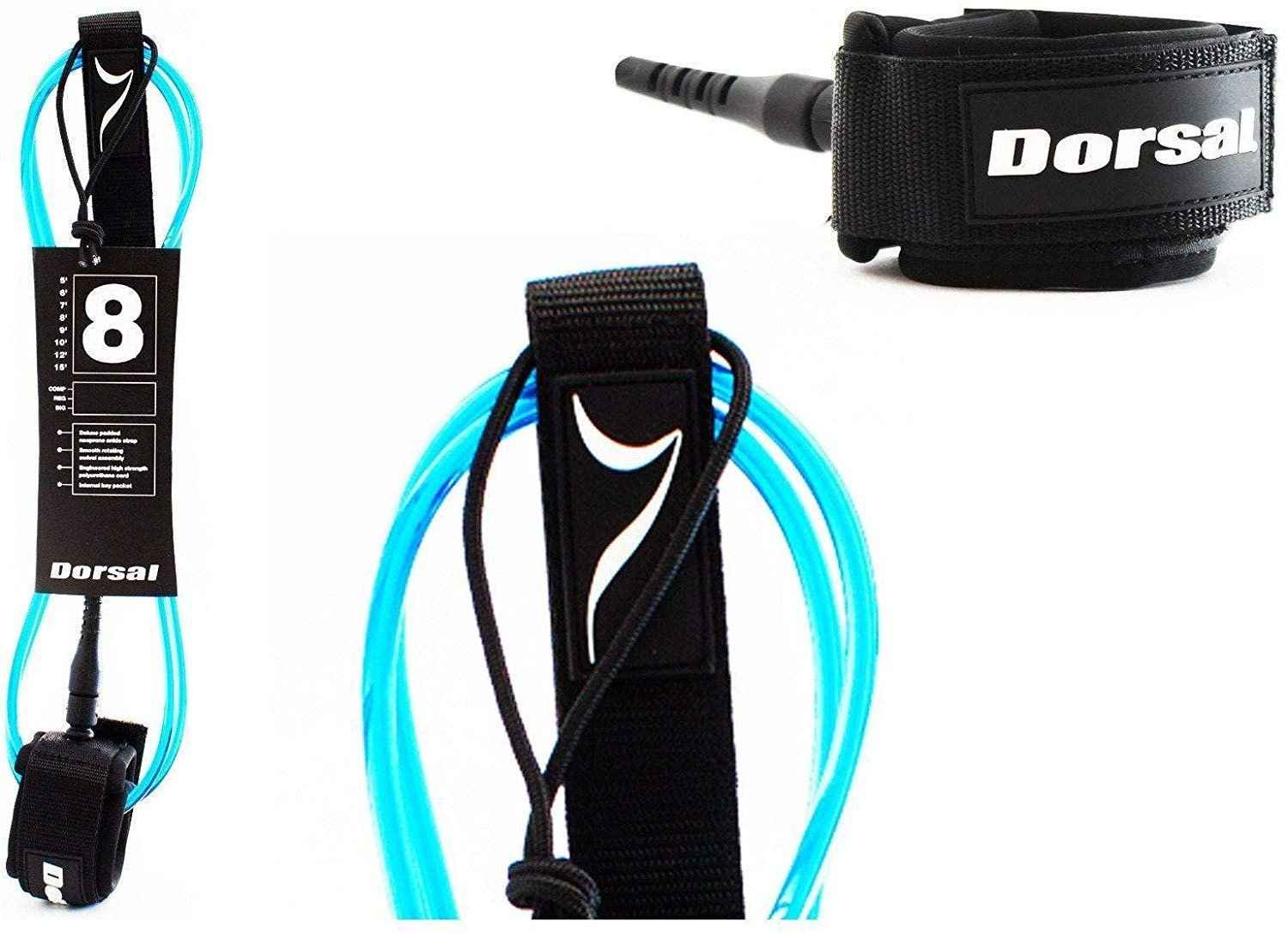 Surfboard Leash For Longboard SUP Water Sports