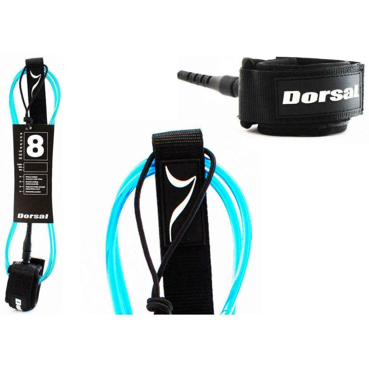 Surfboard Leash For Longboard SUP Water Sports