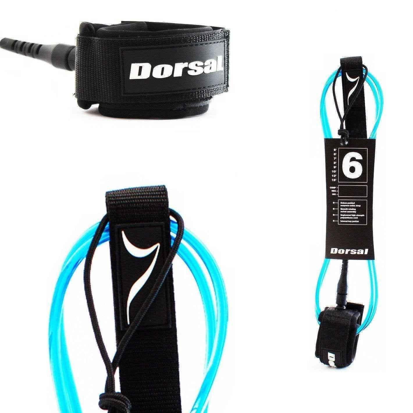 Surfboard Leash For Longboard SUP Water Sports