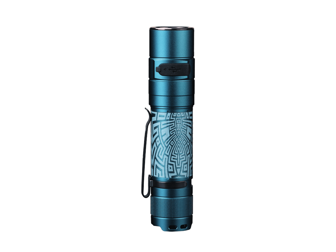 Fenix E35R High-Performance Rechargeable LED Flashlight