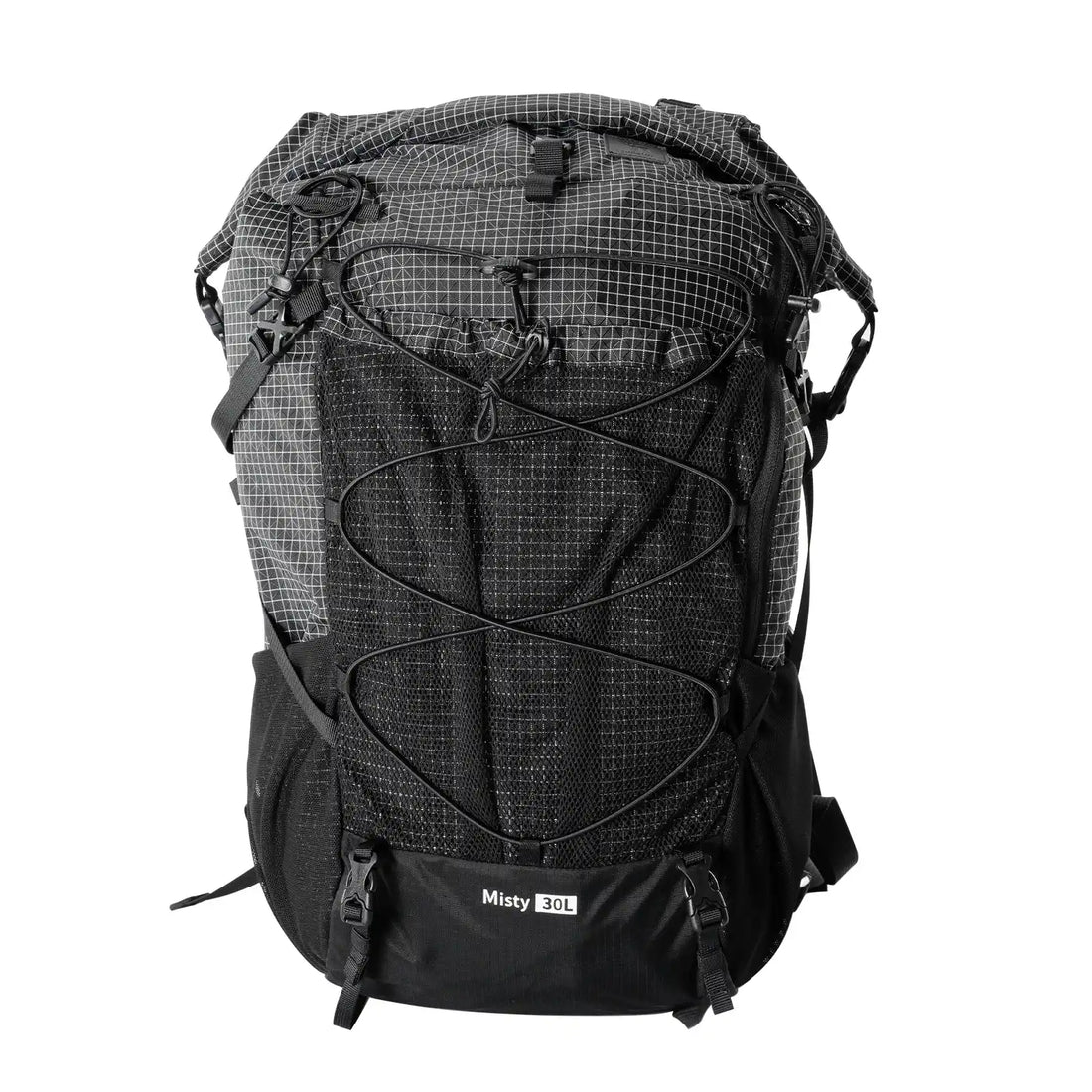 Large-capacity Hiking Backpack, Outdoor Lightweight & Waterproof Daypack, 30-35L