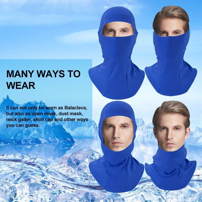 Thermal Windproof Balaclava Ski Mask