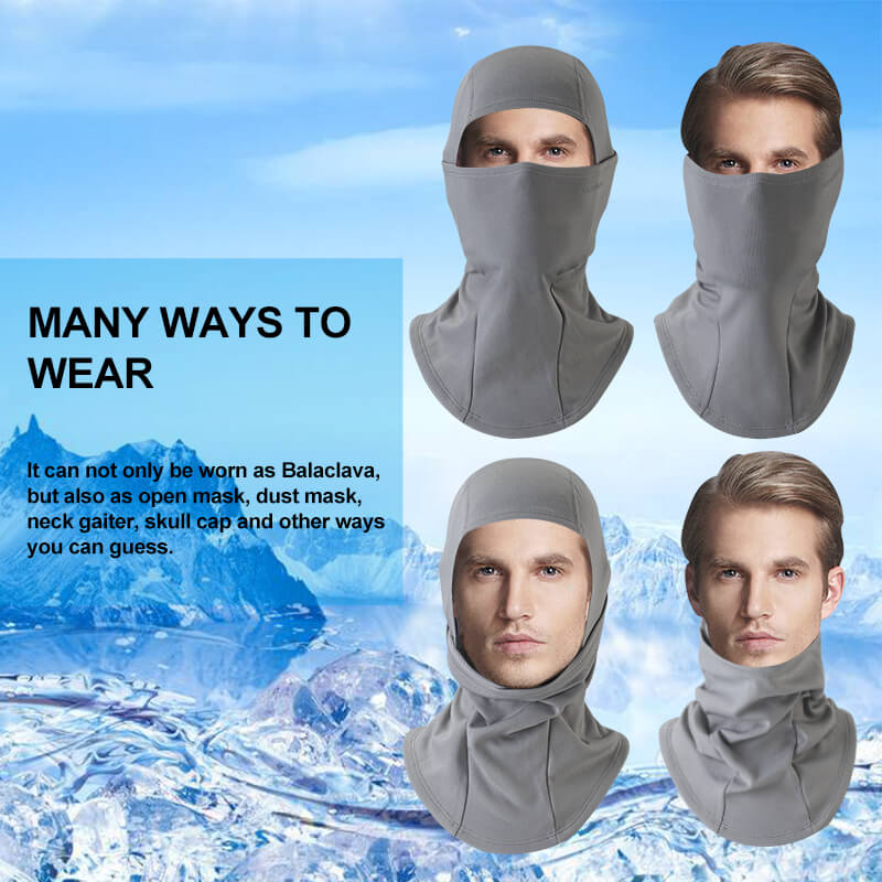 Thermal Windproof Balaclava Ski Mask