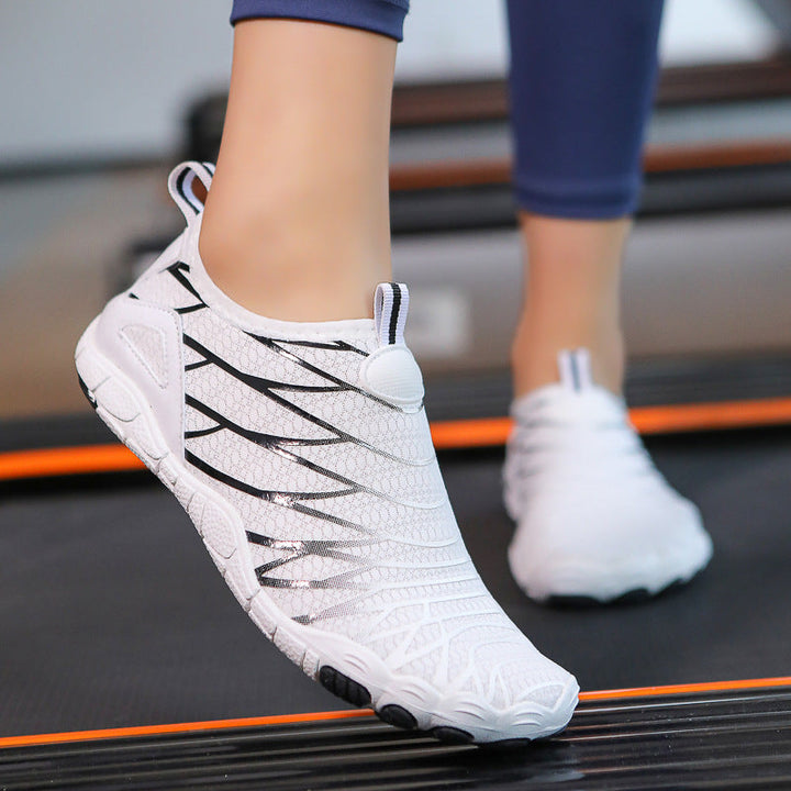 Quick Dry Five Finger Water Shoes For Swimming
